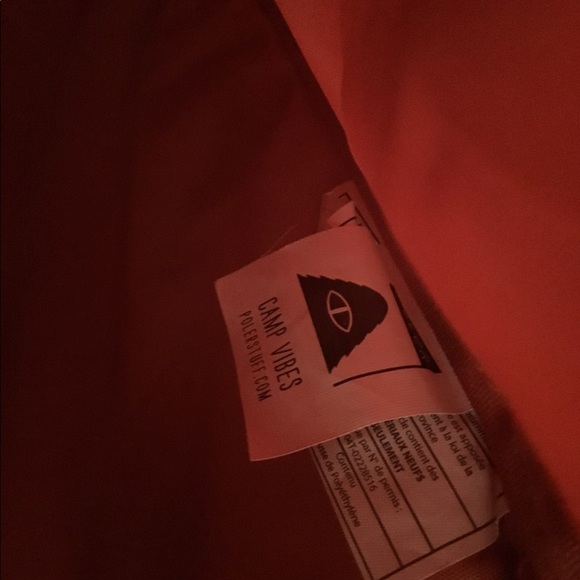 ❤️SOLD❤️ Poler Stuff Camp Vibes Roll Top  Backpack - Picture 8 of 8